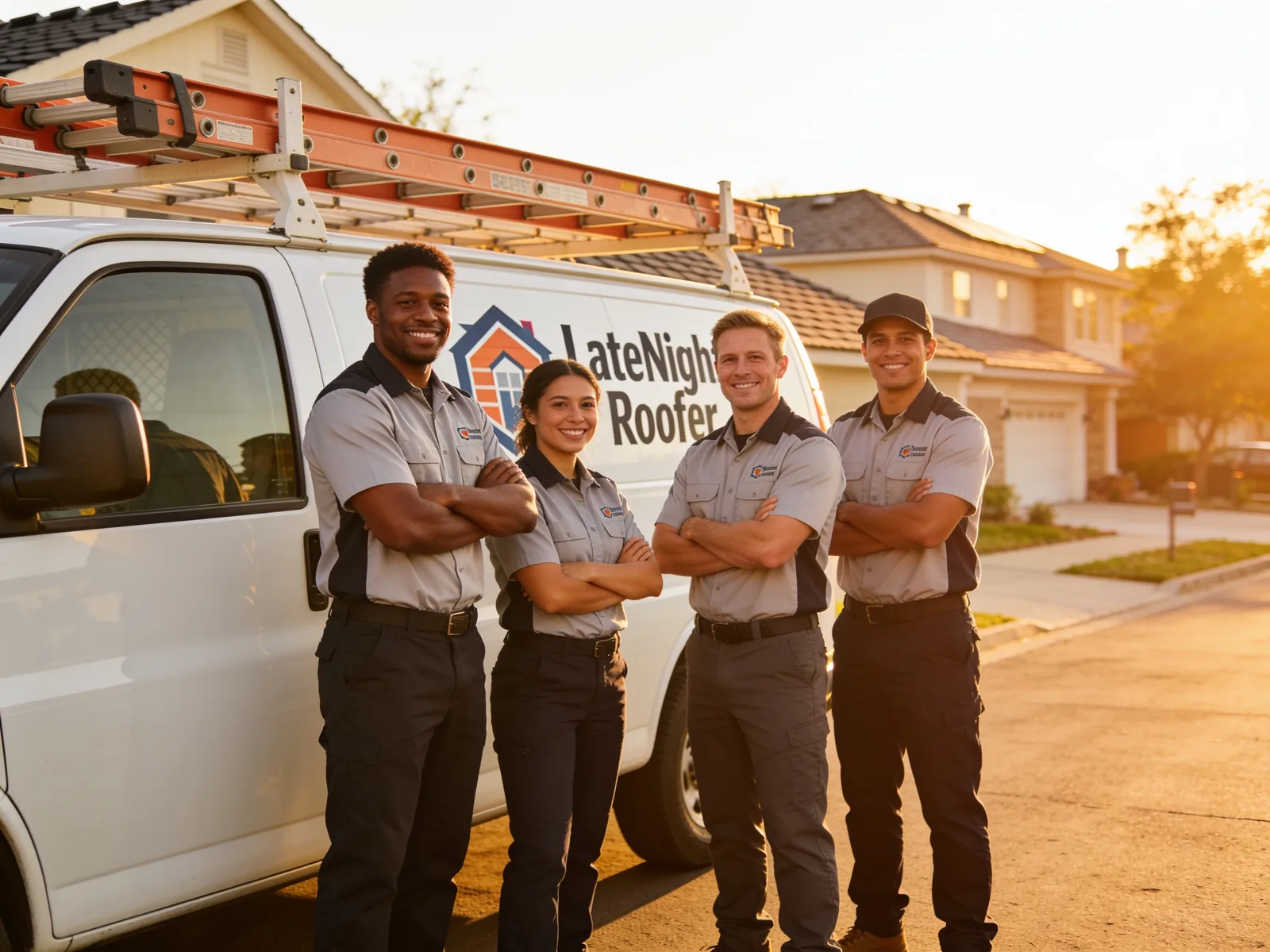 Emergency Roof Repair company in Buckland, AK